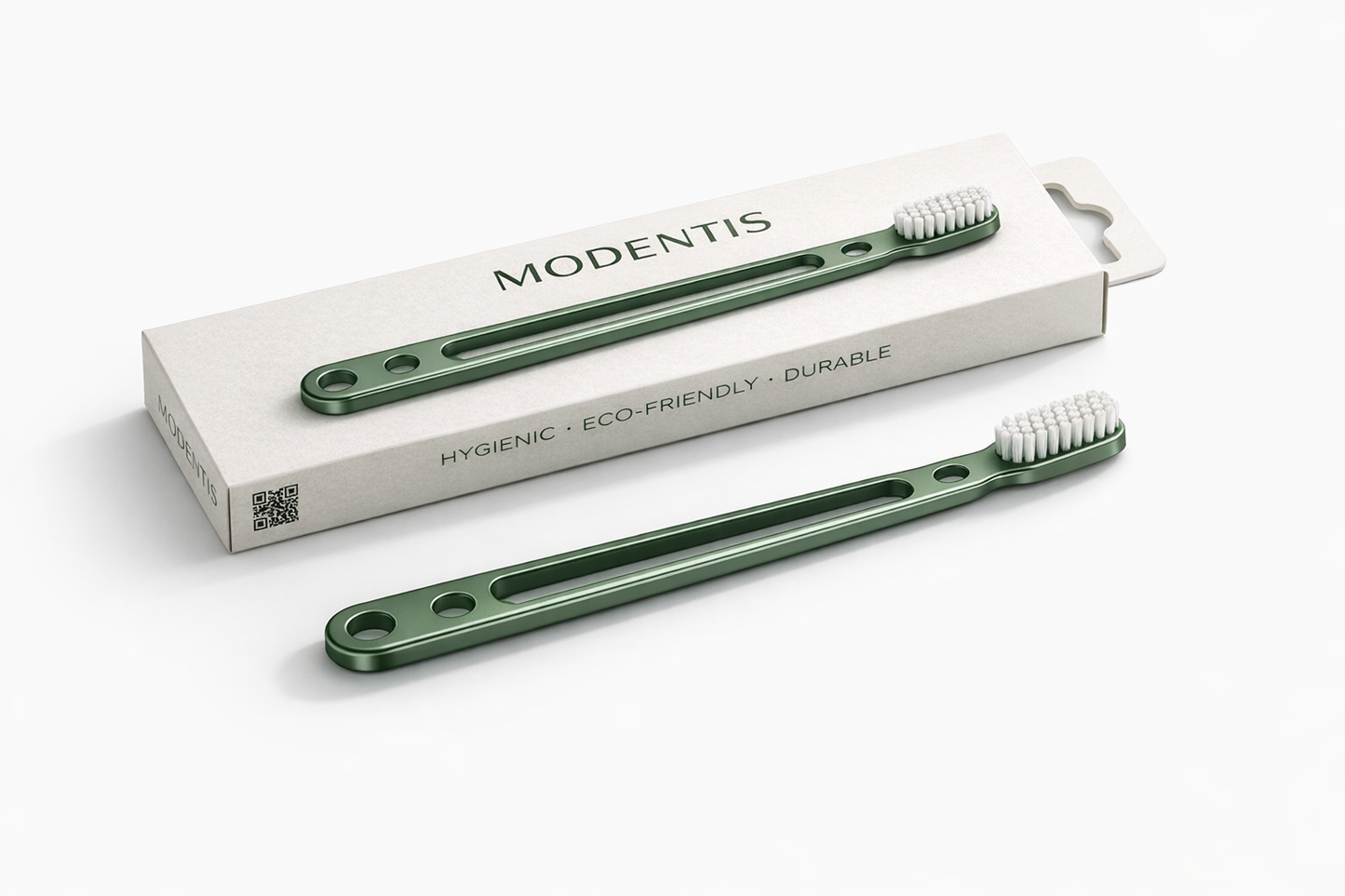 Modentis Olive Green