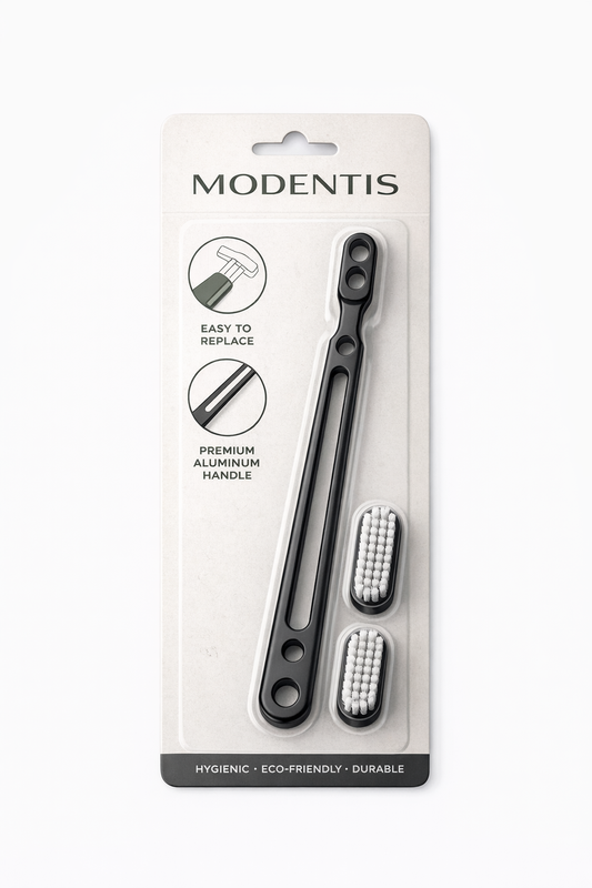 Starter pack Modentis matt black
