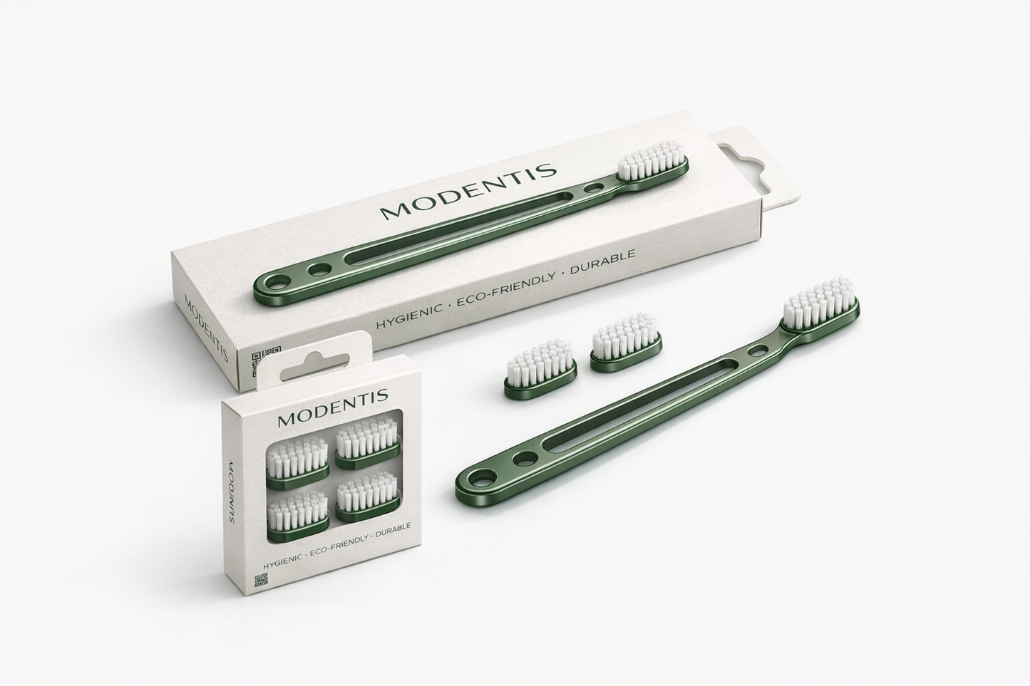 Starter pack Modentis Olive Green